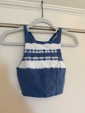 aerie Tie-Dye Tank Top